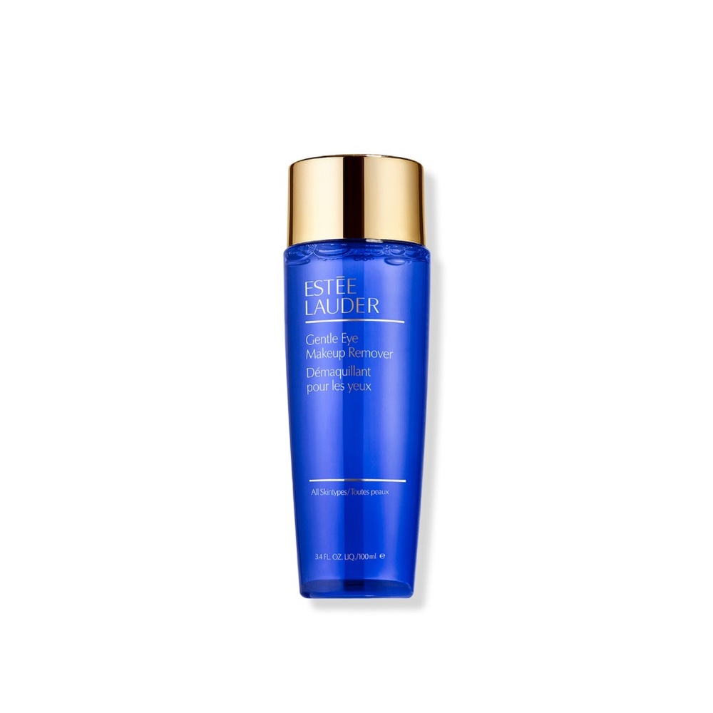 Estee Lauder Blue Makeup Remover